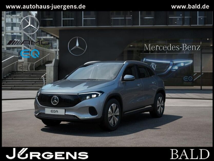 Mercedes-Benz EQA 8.587 km 33.870 € Schwelm 58332