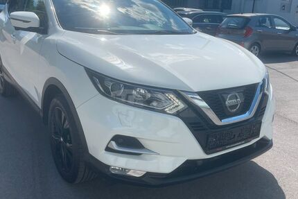 Nissan Qashqai 52.776 km 13.990 &euro; Castrop-Rauxel 44577