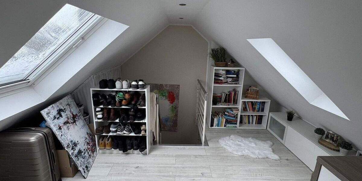 Etagenwohnung Essen Frohnhausen - 4 Zimmer, 98 m&sup2;, 308.000&euro; | Angebot:25755928