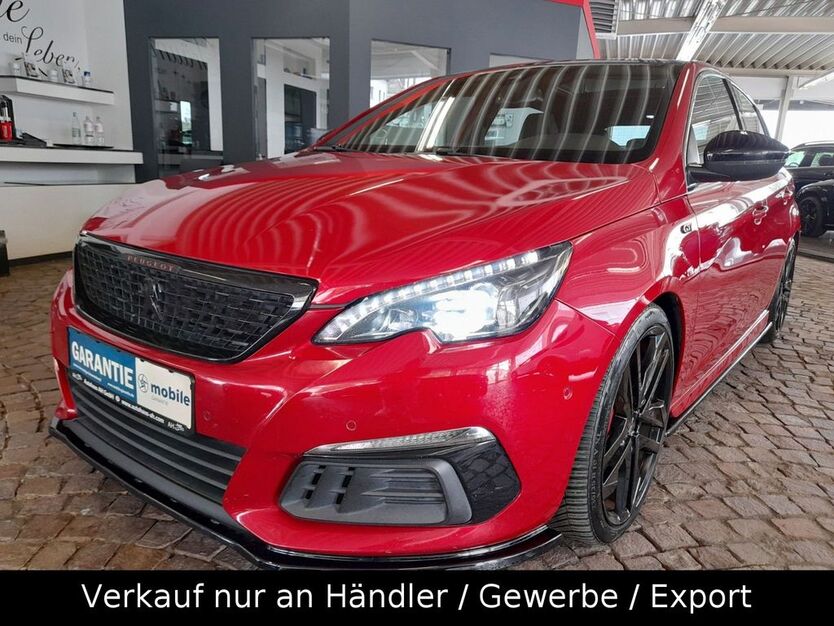 Peugeot 308 101.754 km 15.490 € Gelsenkirchen 45888