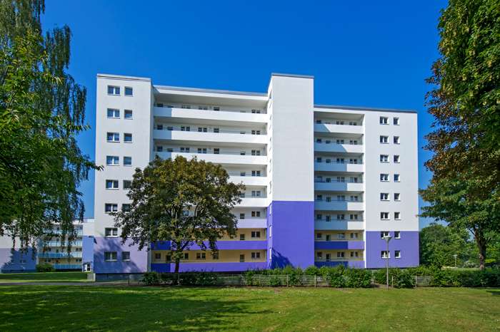 Wohnung zum Mieten in Dortmund 443 € 50 m²