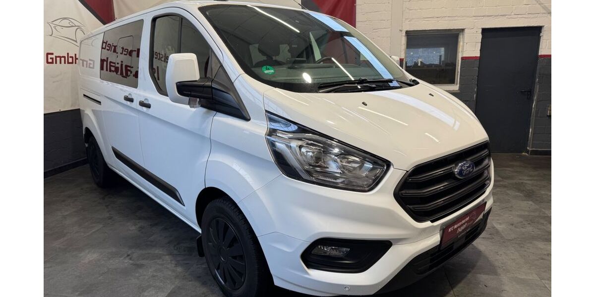 Ford Transit Custom 75.000 km 21.990 &euro; Castrop-Rauxel 44575