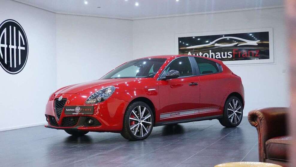 Alfa Romeo Giulietta 66.099 km 16.497 € Remscheid 42899