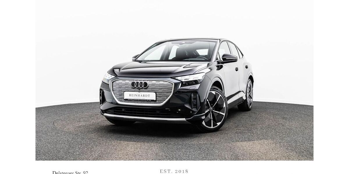 Audi Q4 e-tron 74.126 km 37.885 &euro; Hagen 58091