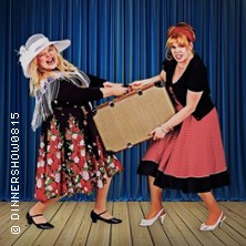 Ein Herz und eine Tante - Theater und Dinner