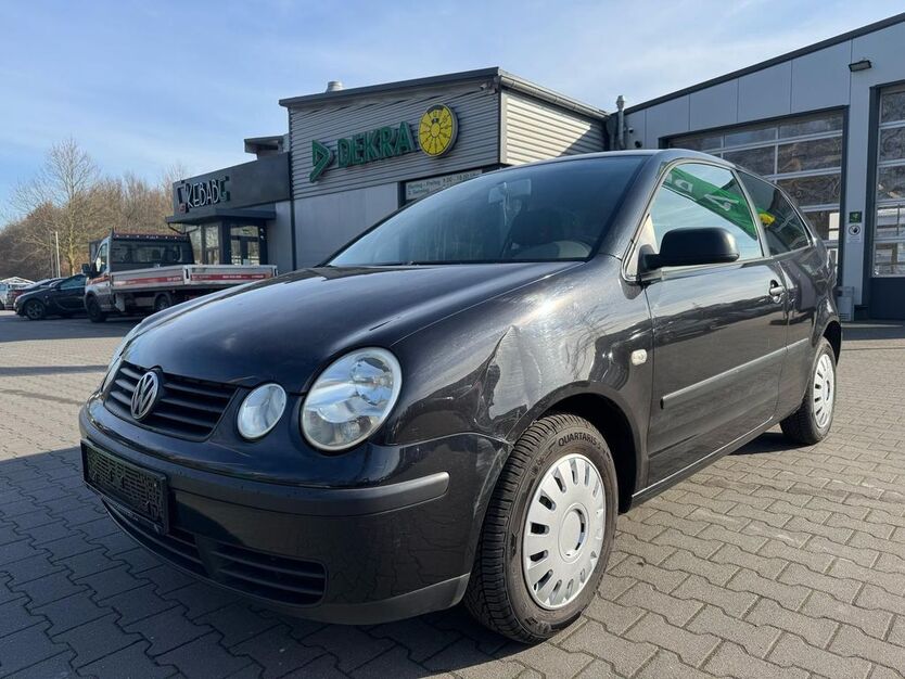 VW Polo 220.000 km 1.890 € Bottrop 46238
