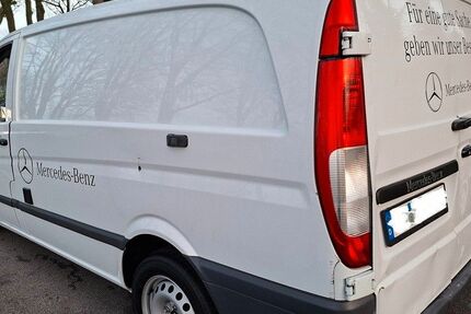 Mercedes-Benz Vito 117.000 km 12.950 &euro; Gelsenkirchen 45897