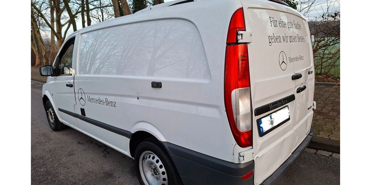 Mercedes-Benz Vito 117.000 km 12.950 &euro; Gelsenkirchen 45897