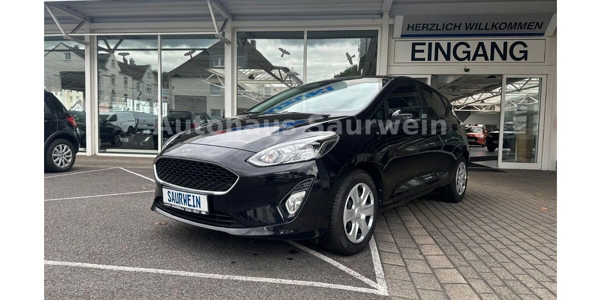 Ford Fiesta 80.828 km 11.990 &euro; Schwelm 58332