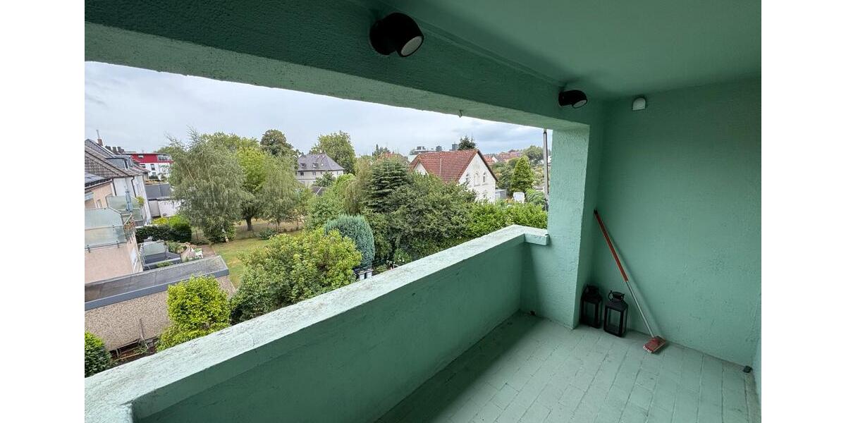 Dachgeschoßwohnung Bochum Bochum-Mitte - 3 Zimmer, 61 m&sup2;, 119.000&euro; | Angebot:27248890