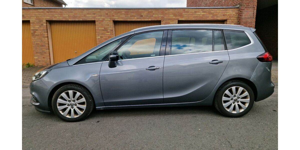 Opel Zafira 206.000 km 9.699 &euro; Gelsenkirchen 45881