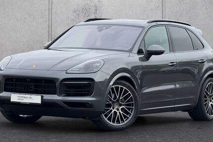 Porsche Cayenne 26.812 km 83.500 € Holzwickede 59439