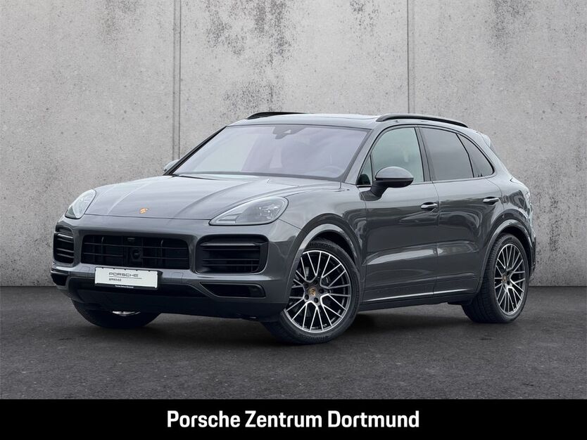 Porsche Cayenne 26.812 km 83.500 € Holzwickede 59439