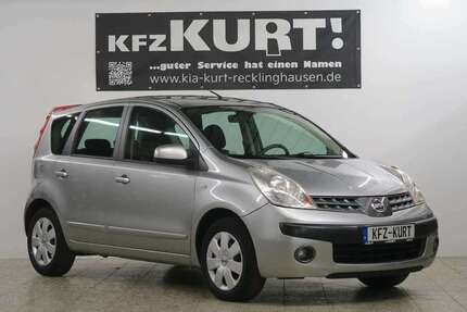 Nissan Note 64.700 km 3.000 &euro; Recklinghausen 45661