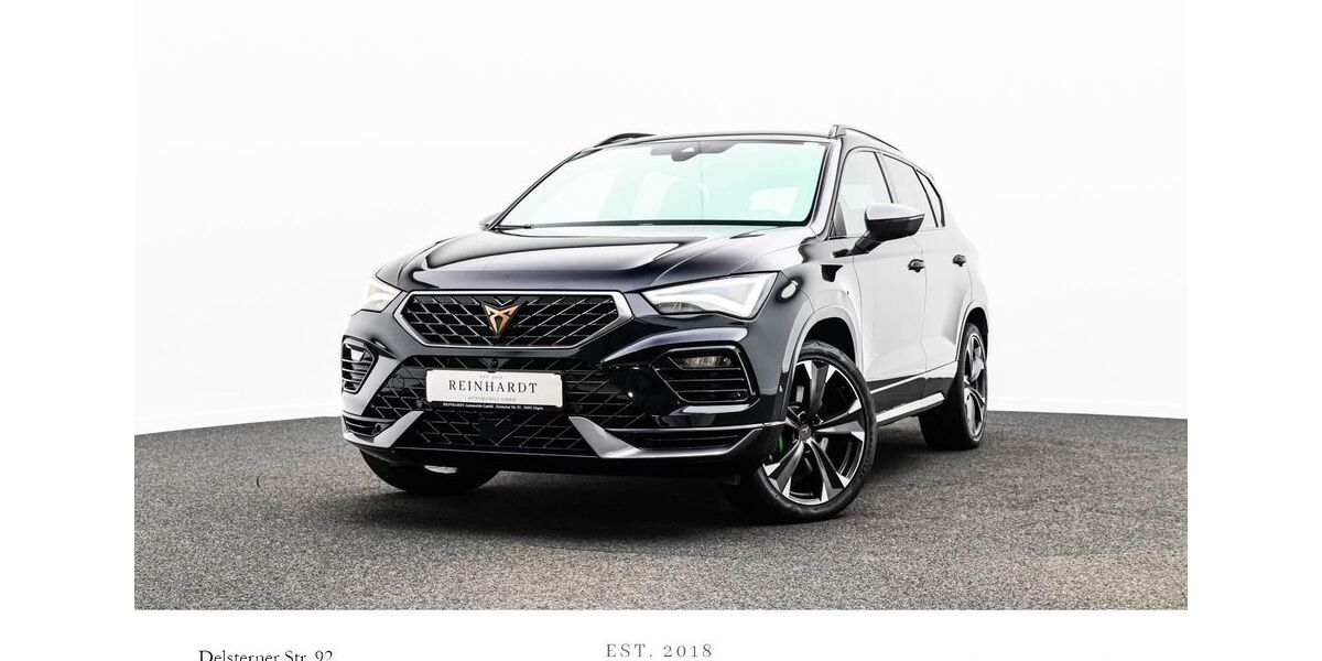Cupra Ateca 67.937 km 25.546 &euro; Hagen 58091