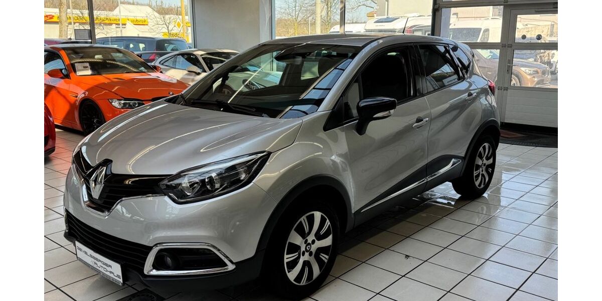Renault Captur 51.947 km 11.690 &euro; Gevelsberg 58285