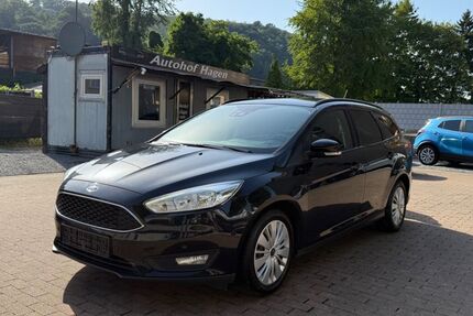 Ford Focus 130.000 km 5.490 &euro; Hagen 58089