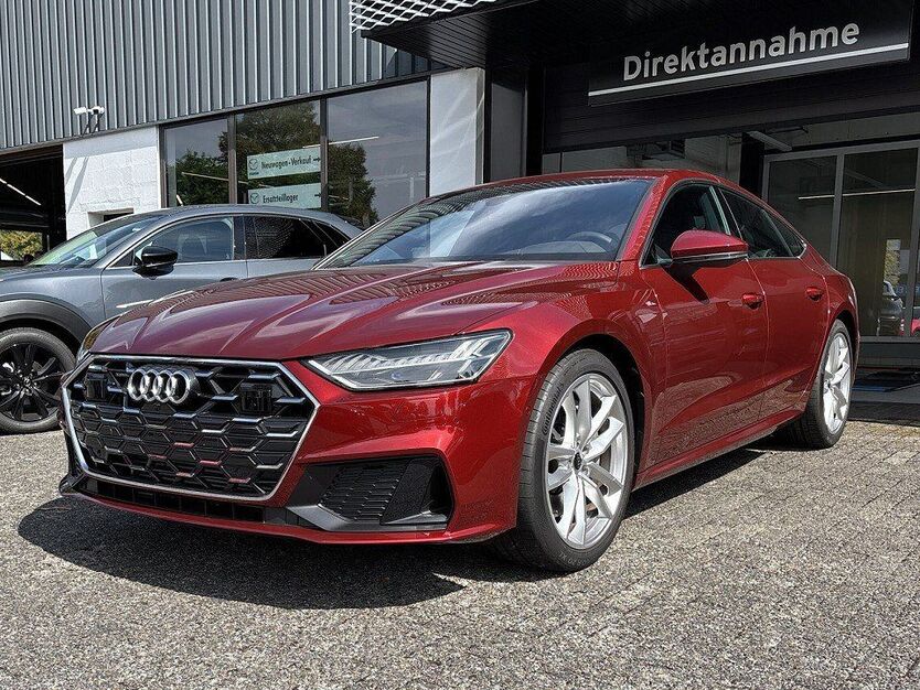 Audi A7 5.800 km 59.480 € Dortmund 44263
