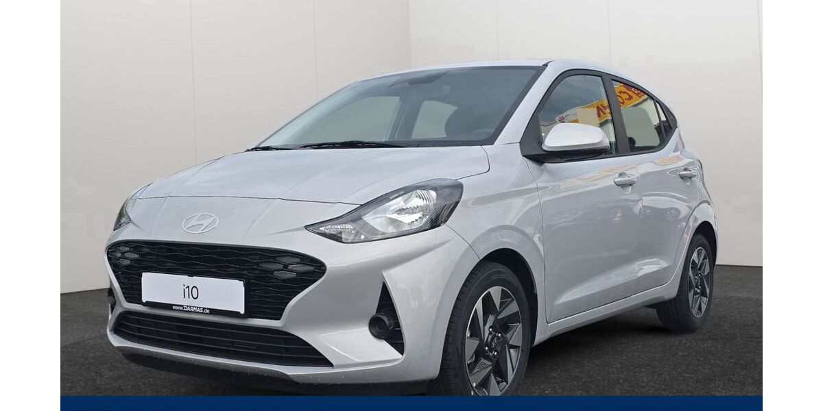 Hyundai i10 17.244 km 15.290 &euro; Datteln 45711