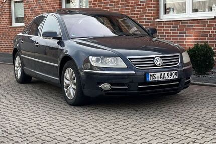 VW Phaeton 366.000 km 6.000 &euro; Essen 45138
