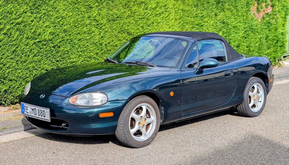 Mazda MX-5 108.808 km 6.900 € Marl 45770