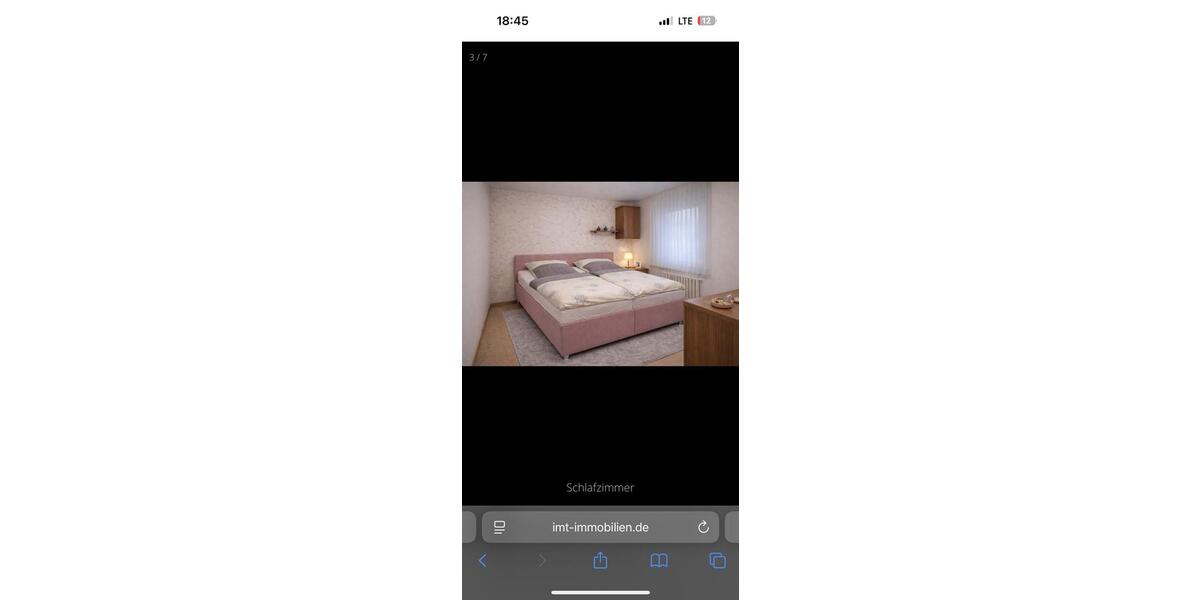 Etagenwohnung Gelsenkirchen Ückendorf - 2 Zimmer, 60 m&sup2;, 618&euro; | Angebot:25320171