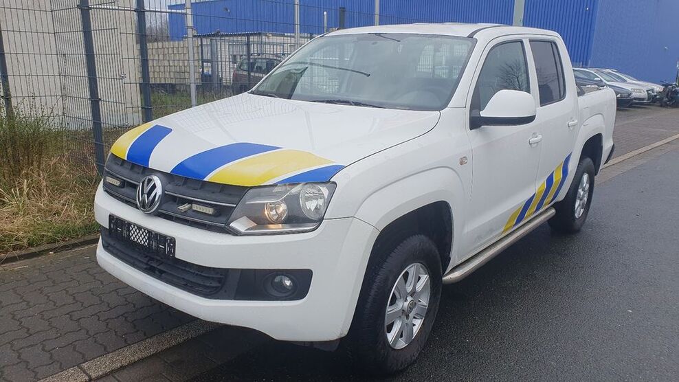 VW Amarok 229.030 km 11.700 € Herne 44653