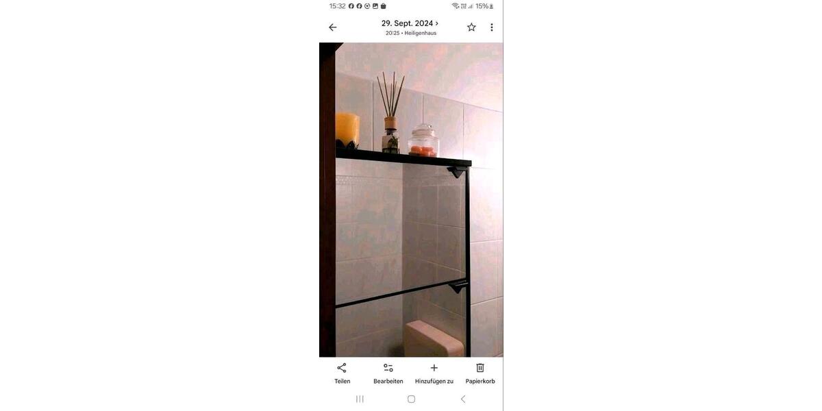 Etagenwohnung Heiligenhaus - 2 Zimmer, 71 m&sup2;, 730&euro; | Angebot:26090557