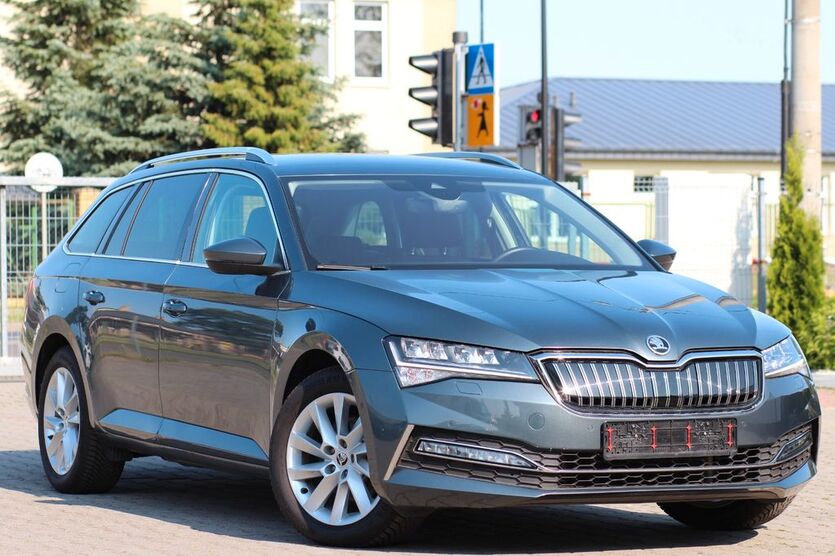 Skoda Superb 35.000 km 21.500 € Hagen 58119