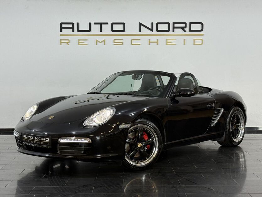 Porsche Boxster 59.000 km 30.990 € Remscheid 42897