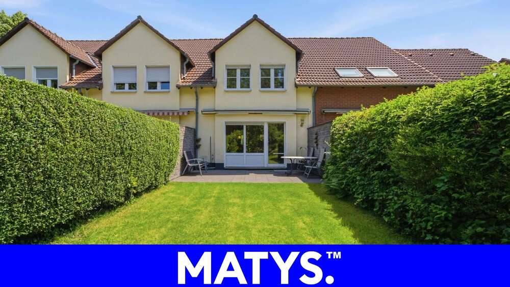 Einfamilienhaus Gelsenkirchen / Buer Buer - 4 Zimmer, 99 m&sup2;, 349.000&euro; | Angebot:26884106