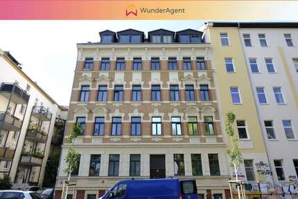 Wohnung zum Kaufen in Leipzig 99.000 € 45 m²