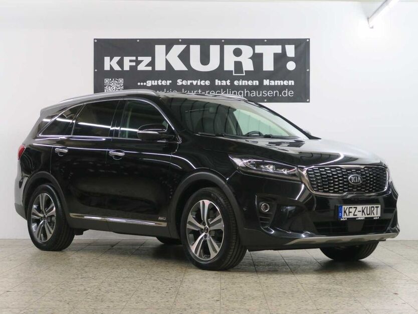 Kia Sorento 242.000 km 16.990 € Recklinghausen 45661