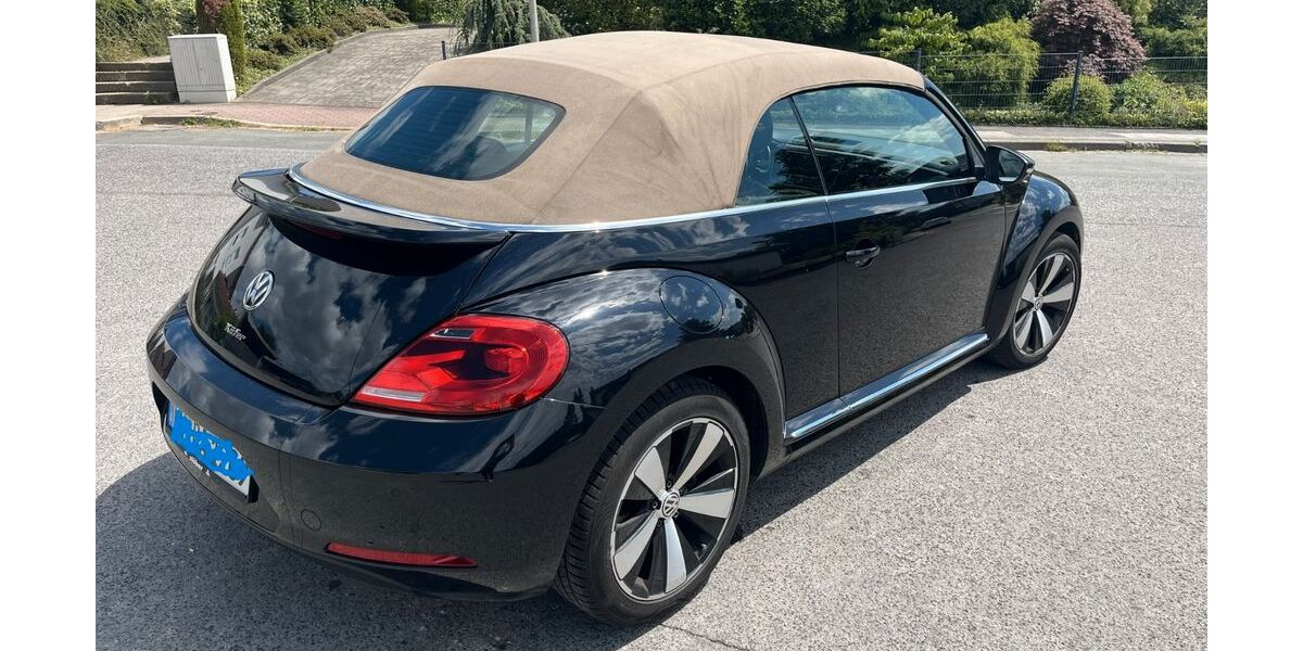 VW Beetle 94.000 km 19.100 &euro; Sprockhövel 45549