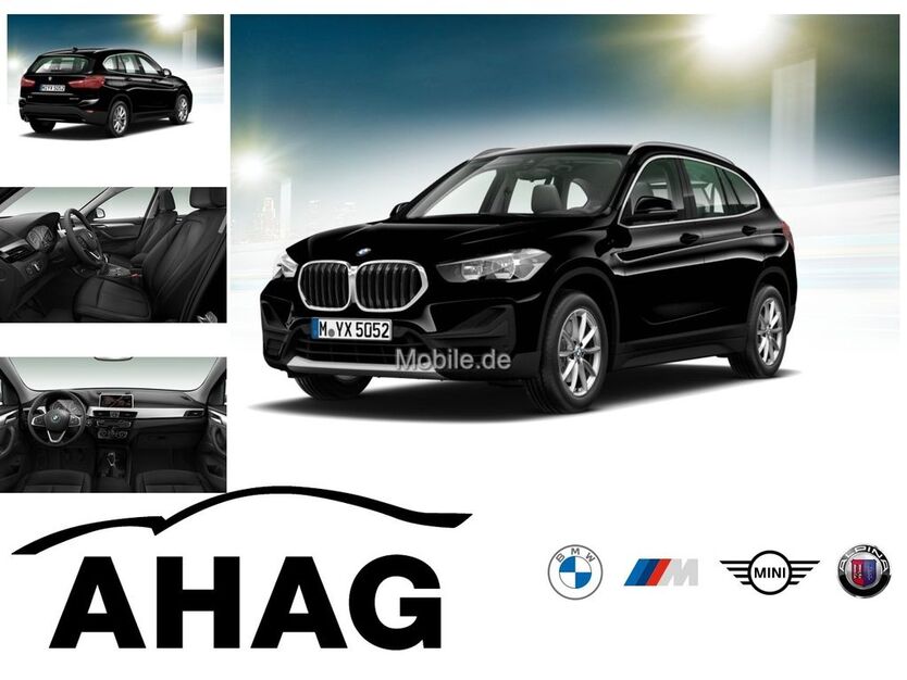 BMW X1 47.225 km 22.840 € Gelsenkirchen 45897
