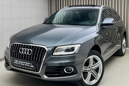 Audi Q5 184.000 km 14.580 &euro; Recklinghausen 45663
