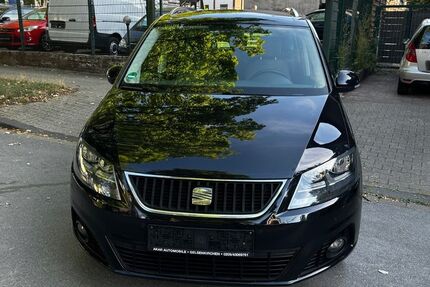 Seat Alhambra 195.000 km 11.450 € Gelsenkirchen 45889