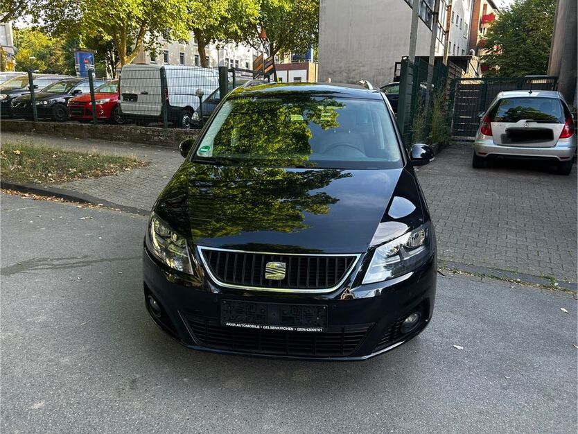 Seat Alhambra 195.000 km 11.450 € Gelsenkirchen 45889