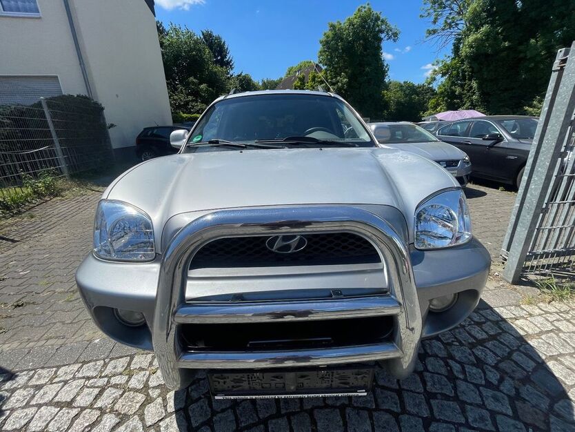 Hyundai SANTA FE 192.300 km 3.290 € Dortmund 44143