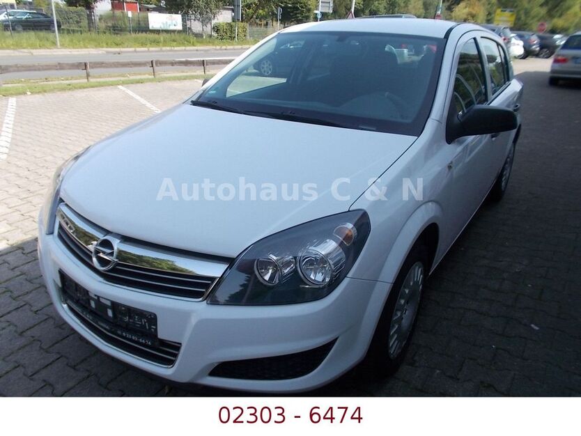Opel Astra 197.560 km 4.240 € Unna 59425