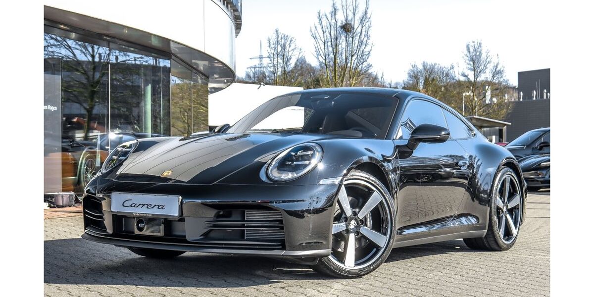 Porsche 992 5.999 km 136.900 &euro; Hagen 58119