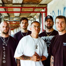 Pain Of Truth + Big Boy + Head Bussa 13.02.2027 Gleis 9