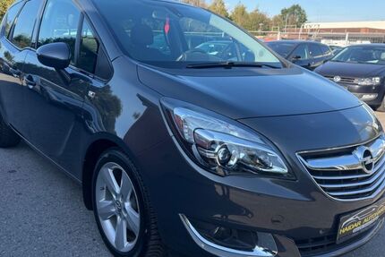 Opel Meriva 76.000 km 8.800 &euro; bottrop 46238