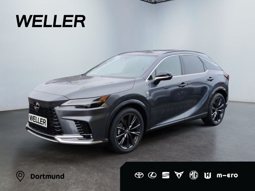Lexus RX 450 1.500 km 87.888 € Dortmund 44143