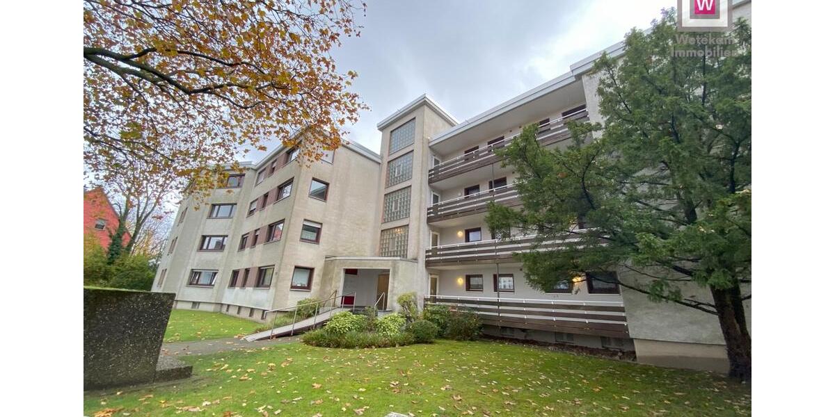 Etagenwohnung Bochum Querenburg - 2 Zimmer, 56 m&sup2;, 460&euro; | Angebot:25584429