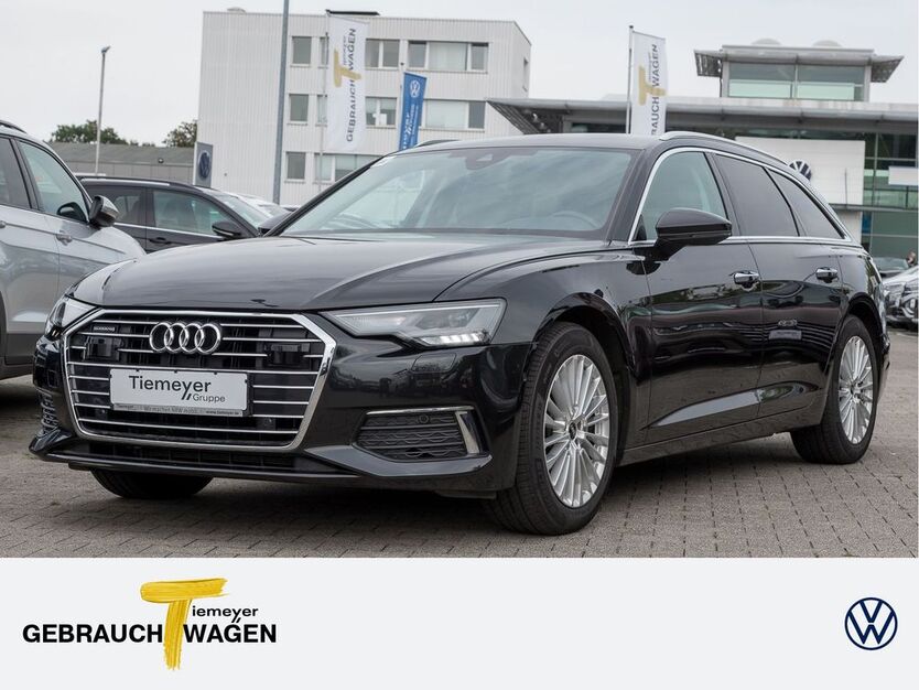 Audi A6 87.928 km 32.190 € Remscheid 42897
