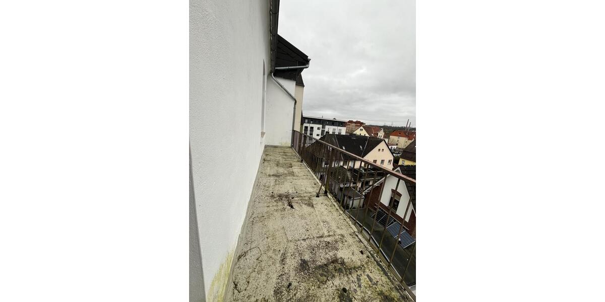 3-Zimmer Wohnung mit Balkon zu vermieten! WBS erforderlich! 3 zimmer