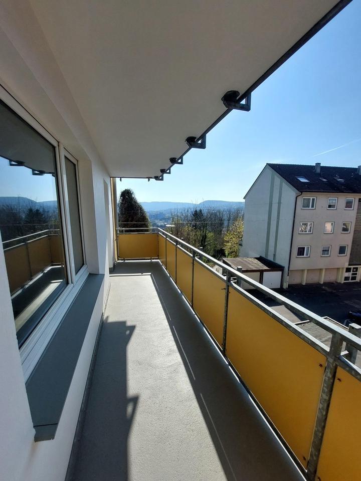 Helle 3-Zimmer Wohnung in Wuppertal