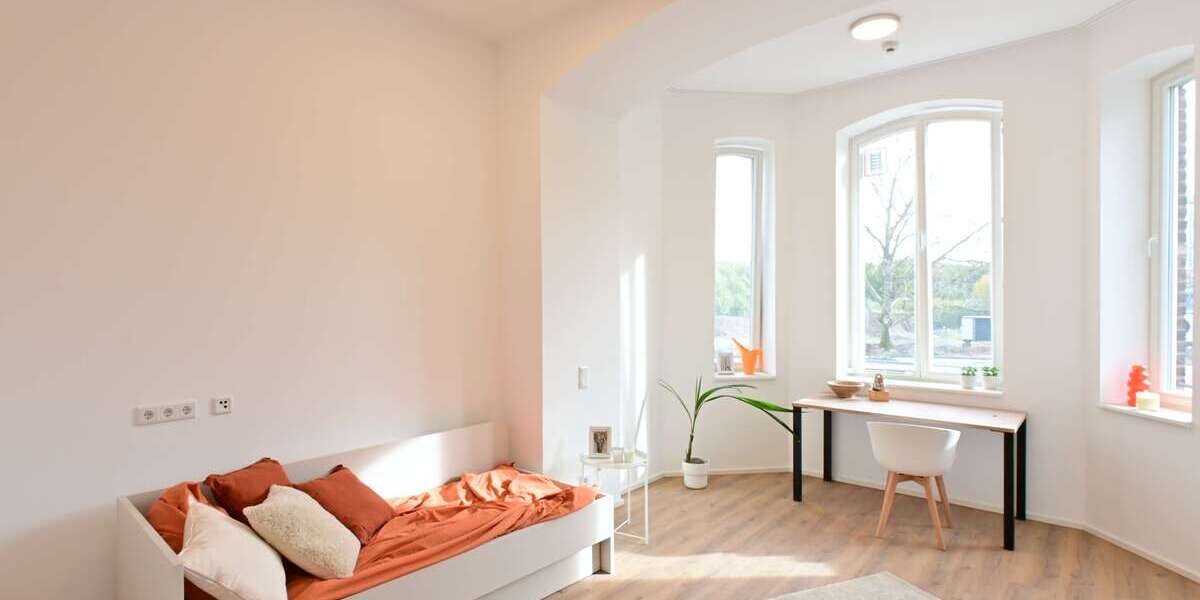 Wohnung zum Mieten in Bochum 825 € 35.61 m² 1 zimmer