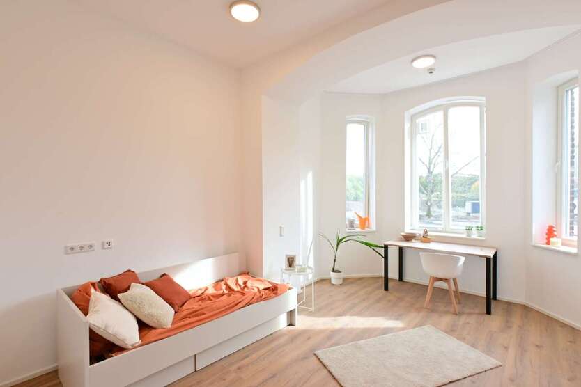 Wohnung zum Mieten in Bochum 825 € 35.61 m² 1 zimmer